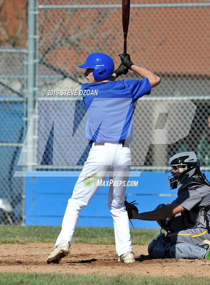 Thumbnail 2 in Tracy vs Kimball (Scrimmage) photogallery.