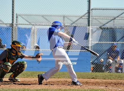 Thumbnail 3 in Tracy vs Kimball (Scrimmage) photogallery.