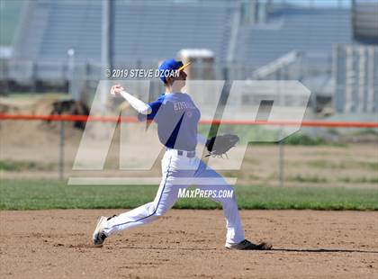 Thumbnail 1 in Tracy vs Kimball (Scrimmage) photogallery.
