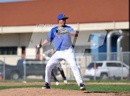 Thumbnail 1 in Tracy vs Kimball (Scrimmage) photogallery.