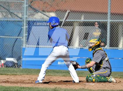 Thumbnail 2 in Tracy vs Kimball (Scrimmage) photogallery.