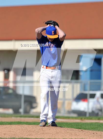 Thumbnail 1 in Tracy vs Kimball (Scrimmage) photogallery.