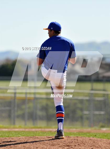 Thumbnail 3 in Tracy vs Kimball (Scrimmage) photogallery.