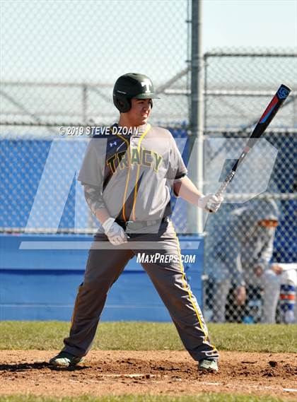 Thumbnail 2 in Tracy vs Kimball (Scrimmage) photogallery.