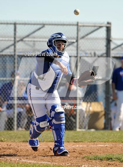 Thumbnail 3 in Tracy vs Kimball (Scrimmage) photogallery.