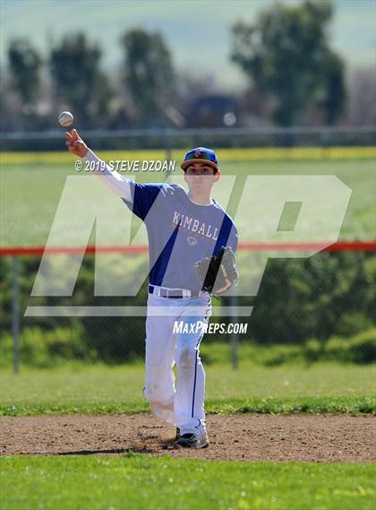 Thumbnail 3 in Tracy vs Kimball (Scrimmage) photogallery.