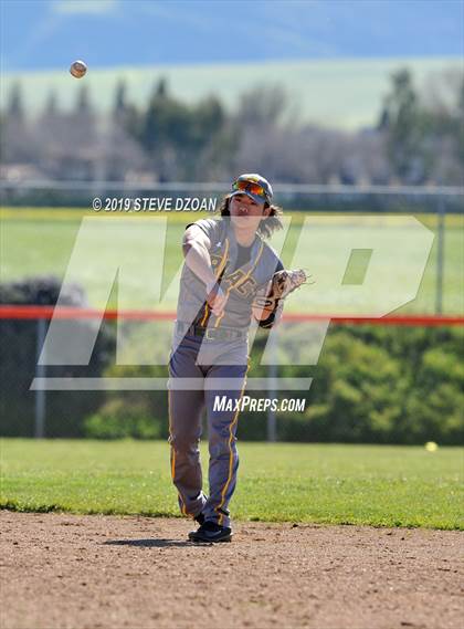Thumbnail 1 in Tracy vs Kimball (Scrimmage) photogallery.