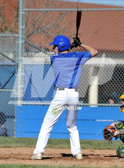 Thumbnail 3 in Tracy vs Kimball (Scrimmage) photogallery.