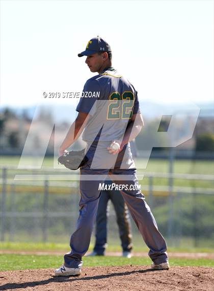 Thumbnail 1 in Tracy vs Kimball (Scrimmage) photogallery.