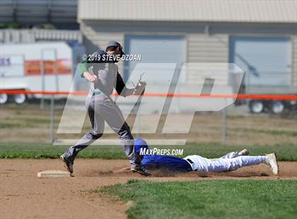 Thumbnail 2 in Tracy vs Kimball (Scrimmage) photogallery.