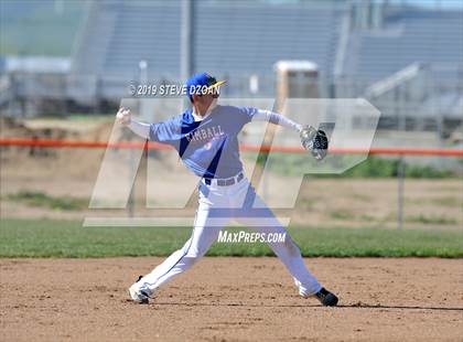 Thumbnail 3 in Tracy vs Kimball (Scrimmage) photogallery.