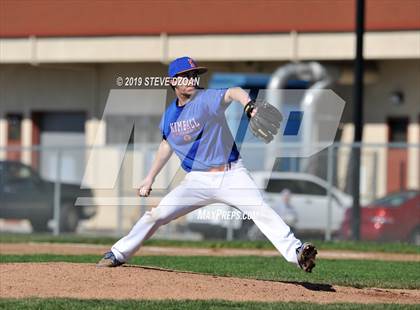 Thumbnail 2 in Tracy vs Kimball (Scrimmage) photogallery.