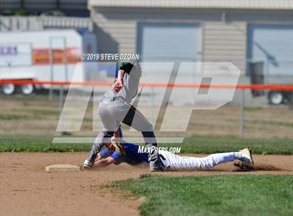 Thumbnail 3 in Tracy vs Kimball (Scrimmage) photogallery.
