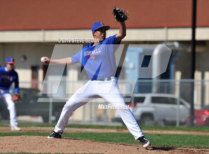 Thumbnail 1 in Tracy vs Kimball (Scrimmage) photogallery.