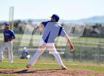 Thumbnail 1 in Tracy vs Kimball (Scrimmage) photogallery.