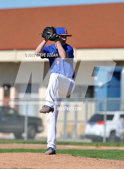 Thumbnail 2 in Tracy vs Kimball (Scrimmage) photogallery.