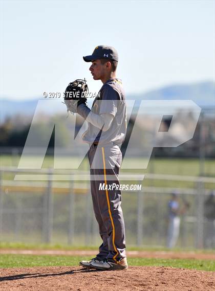Thumbnail 2 in Tracy vs Kimball (Scrimmage) photogallery.