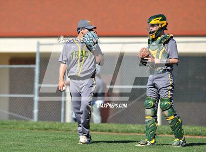 Thumbnail 3 in Tracy vs Kimball (Scrimmage) photogallery.