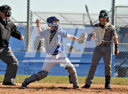 Thumbnail 2 in Tracy vs Kimball (Scrimmage) photogallery.