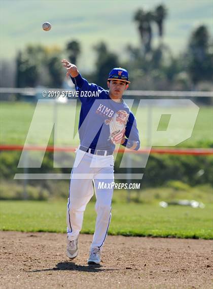 Thumbnail 2 in Tracy vs Kimball (Scrimmage) photogallery.