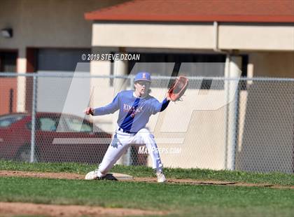 Thumbnail 2 in Tracy vs Kimball (Scrimmage) photogallery.