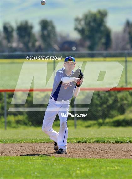 Thumbnail 1 in Tracy vs Kimball (Scrimmage) photogallery.