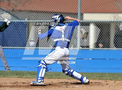 Thumbnail 2 in Tracy vs Kimball (Scrimmage) photogallery.