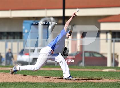 Thumbnail 3 in Tracy vs Kimball (Scrimmage) photogallery.