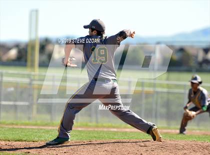 Thumbnail 1 in Tracy vs Kimball (Scrimmage) photogallery.