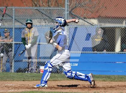Thumbnail 2 in Tracy vs Kimball (Scrimmage) photogallery.