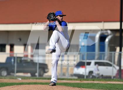 Thumbnail 3 in Tracy vs Kimball (Scrimmage) photogallery.
