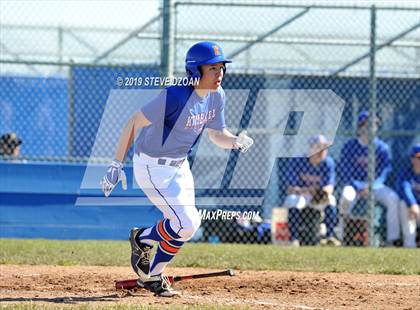 Thumbnail 1 in Tracy vs Kimball (Scrimmage) photogallery.