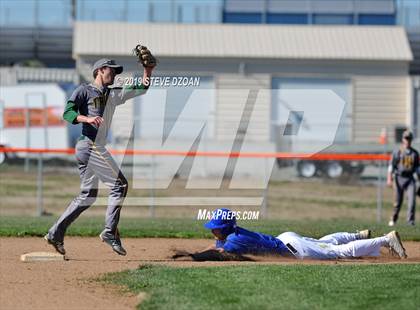 Thumbnail 1 in Tracy vs Kimball (Scrimmage) photogallery.