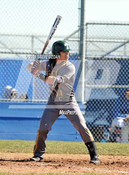 Thumbnail 1 in Tracy vs Kimball (Scrimmage) photogallery.