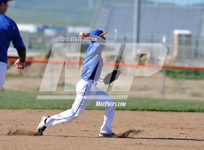 Thumbnail 3 in Tracy vs Kimball (Scrimmage) photogallery.