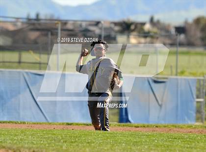 Thumbnail 1 in Tracy vs Kimball (Scrimmage) photogallery.