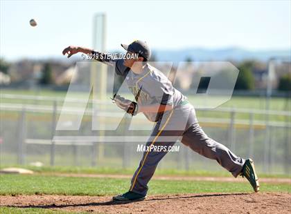 Thumbnail 3 in Tracy vs Kimball (Scrimmage) photogallery.
