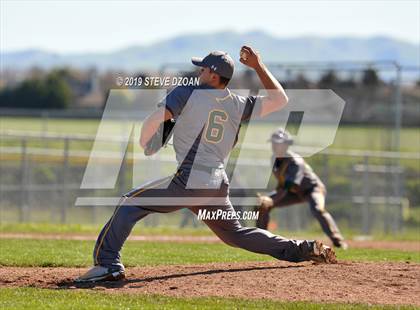 Thumbnail 2 in Tracy vs Kimball (Scrimmage) photogallery.