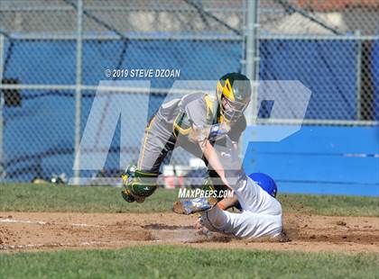 Thumbnail 1 in Tracy vs Kimball (Scrimmage) photogallery.