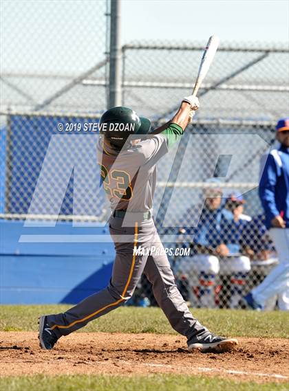 Thumbnail 3 in Tracy vs Kimball (Scrimmage) photogallery.