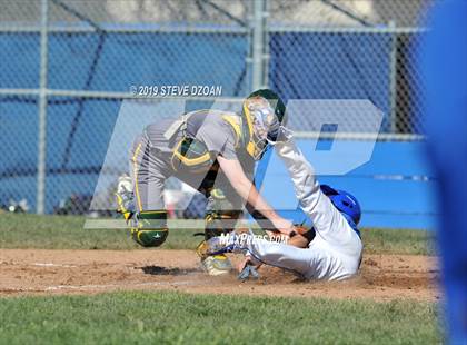 Thumbnail 2 in Tracy vs Kimball (Scrimmage) photogallery.