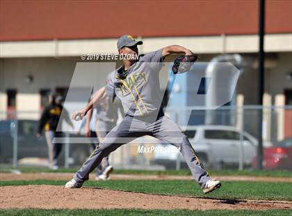 Thumbnail 1 in Tracy vs Kimball (Scrimmage) photogallery.