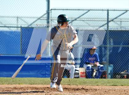 Thumbnail 2 in Tracy vs Kimball (Scrimmage) photogallery.