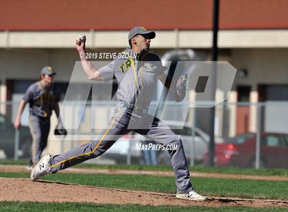 Thumbnail 2 in Tracy vs Kimball (Scrimmage) photogallery.