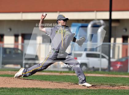 Thumbnail 1 in Tracy vs Kimball (Scrimmage) photogallery.