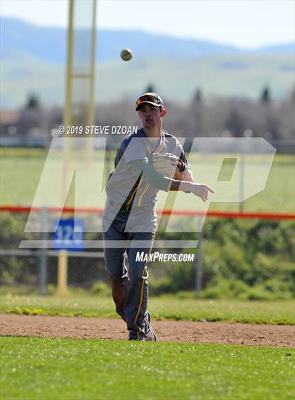 Thumbnail 3 in Tracy vs Kimball (Scrimmage) photogallery.