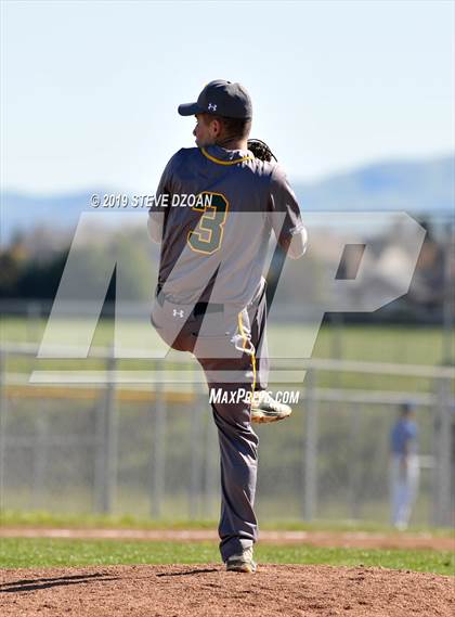 Thumbnail 3 in Tracy vs Kimball (Scrimmage) photogallery.