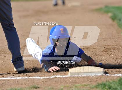Thumbnail 2 in Tracy vs Kimball (Scrimmage) photogallery.