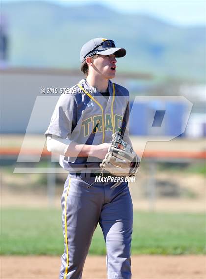 Thumbnail 3 in Tracy vs Kimball (Scrimmage) photogallery.