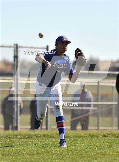 Thumbnail 2 in Tracy vs Kimball (Scrimmage) photogallery.